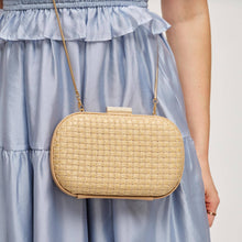Cove Evening Bag: Coral