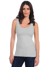 Seamless Smooth Tank (300ST): 165 Dove