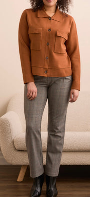 Pocket Sweater/Jacket
