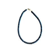 Candy Necklaces: Cerulean Blue