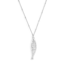 Harbor Necklace: Gold Plated