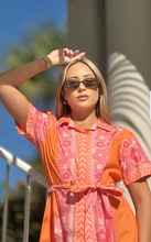 Chelsea Shirt Dress