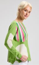 Mega Dot Sweater