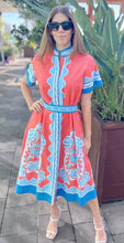 Sydney Shirtdress
