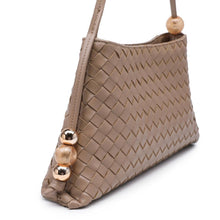 Romeo Shoulder Bag: Chocolate