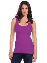 Seamless Smooth Tank (300ST): 146 Glacier Teal