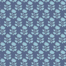 Mira - Blue (W/S '25) : 3" classic headband