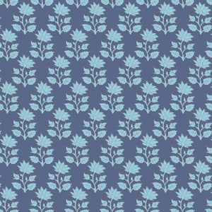 Mira - Blue (W/S '25) : 3" classic headband