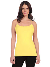 Seamless Cami (100C): 113 Chartreuse
