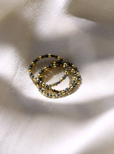PE0241R-(PACK OF 3)-NEW COLOR: Gold bead