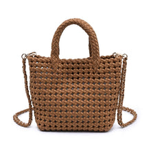 Ambrosia Small Crossbody: Sand