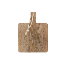Kaila 11" Cutting Board Wood