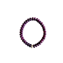 Candy Stretch Bracelets: Light Yellow Jade