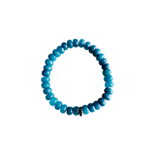 Candy Stretch Bracelets: Malaysia Jade