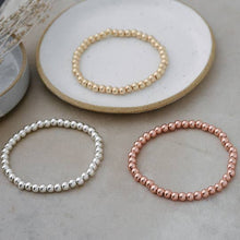 The Single Bracelet: Silver