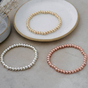 The Single Bracelet: Silver