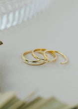 Gold Rings - Celestial: 8