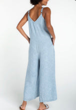 Wide Leg Crop Jumpsuit