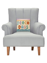 Beach Days Hook Pillow