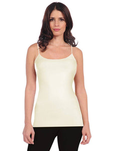 Seamless Cami (100C): 108 Buttercream