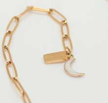 Paperclip Bracelet ~ Salty Babes: Classic