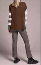 Boatneck Sweater, celestial
