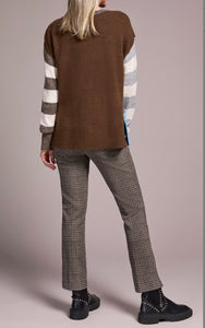 Boatneck Sweater, celestial
