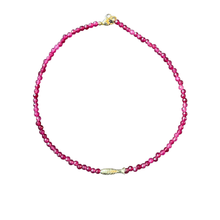 The Fresh Catch Fish Necklace : Aqua Jade