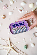 Sardine Tin Matches