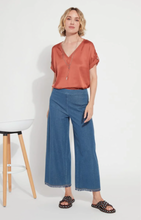 Shiloh Fringe Palazzo