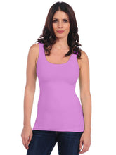 Seamless Smooth Tank (300ST): 146 Glacier Teal