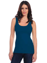 Seamless Smooth Tank (300ST): 156 Indigo