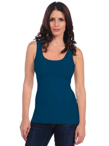 Seamless Smooth Tank (300ST): 156 Indigo