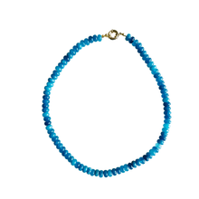 Candy Necklaces: Cerulean Blue