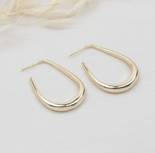 Plentiful Hoops: Silver