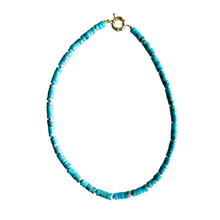 The Lollie Necklace: Mosaic Jasper