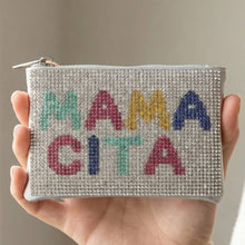 Mama Cita Pave Coin Purse: MULTI