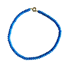 Candy Necklaces: Blue Gray