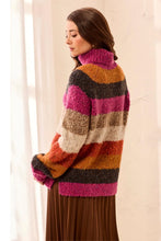 Stripe Sweater