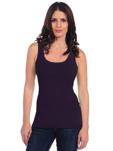 Seamless Smooth Tank (300ST): 156 Indigo
