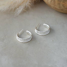 Em Hoops: Silver