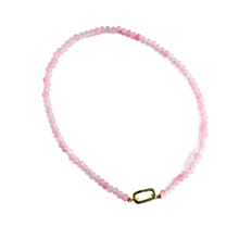 Mini Candy Necklaces: Teal