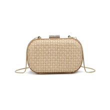 Cove Evening Bag: Coral