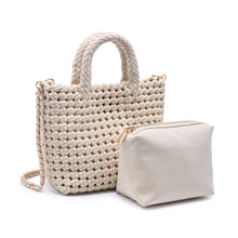 Ambrosia Small Crossbody: Butter