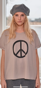 Peace Tee, one size
