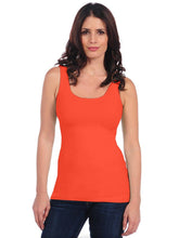 Seamless Smooth Tank (300ST): 146 Glacier Teal