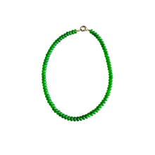 Candy Necklaces: Cerulean Blue