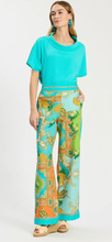 Giana Linen/Cotton Positano Pant