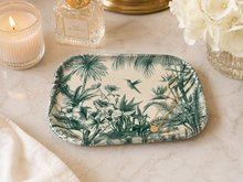 MT110 - Tropical Hummingbird Metal Tray