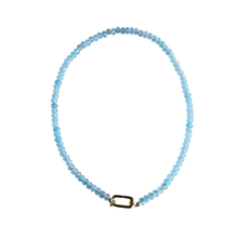 Mini Candy Necklaces: Teal